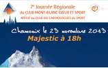 7 ème journée régionale du Mt Blanc sport et coeur